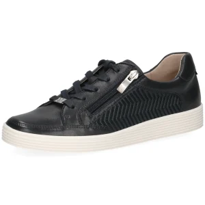 Caprice chaussures a lacets 23551 42 marine