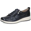 Caprice chaussures a lacets 23752 42 marine