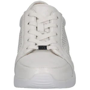 Caprice chaussures a lacets 23722 blanc