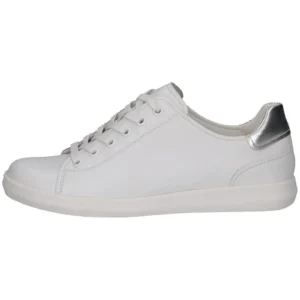 Caprice chaussures a lacets 23707 blanc