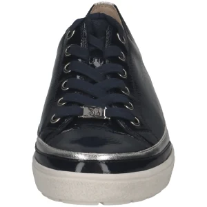 Caprice chaussures a lacets 23654 marine