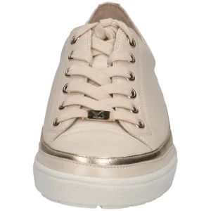 Caprice chaussures a lacets 23654 beige