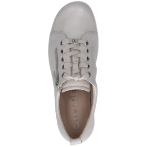 Caprice chaussures a lacets 23752 creme