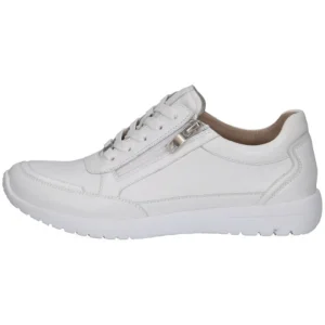 Caprice chaussures a lacets 23721 blanc
