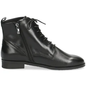Caprice chaussures a lacets 25100 27 noir