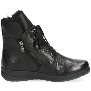 Caprice chaussures a lacets 26150 27 noir