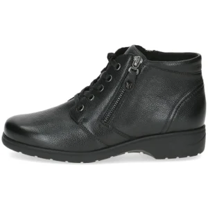 Caprice chaussures a lacets 25152 41 022 noir