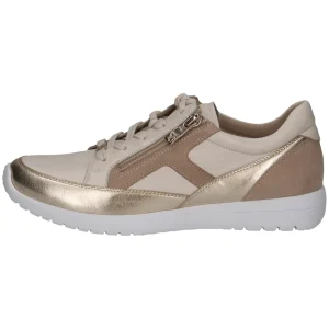 Caprice chaussures a lacets 23751 42 beige or