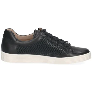 Caprice chaussures a lacets 23551 42 marine