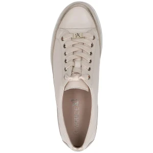 Caprice chaussures a lacets 23654 beige