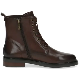 Caprice chaussures a lacets 25228 41 337 marron