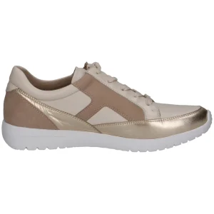 Caprice chaussures a lacets 23751 42 beige or