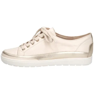 Caprice chaussures a lacets 23654 beige