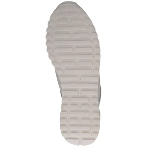 Caprice chaussures a lacets 23500 blanc beige