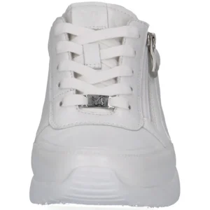 Caprice chaussures a lacets 23721 blanc