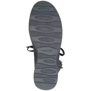 Caprice chaussures a lacets 26150 27 noir