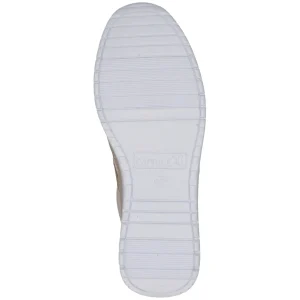 Caprice chaussures a lacets 23751 42 beige or