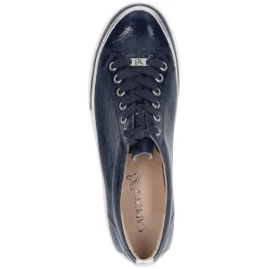 Caprice chaussures a lacets 23654 marine