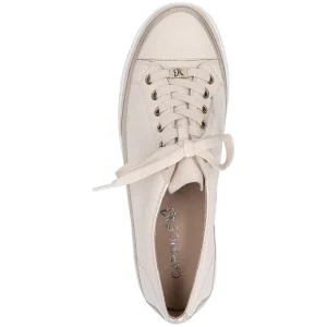 Caprice chaussures a lacets 23654 beige