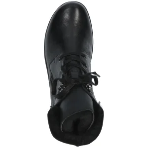 Caprice chaussures a lacets 26150 27 noir