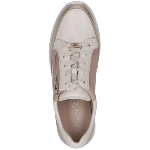 Caprice chaussures a lacets 23751 42 beige or
