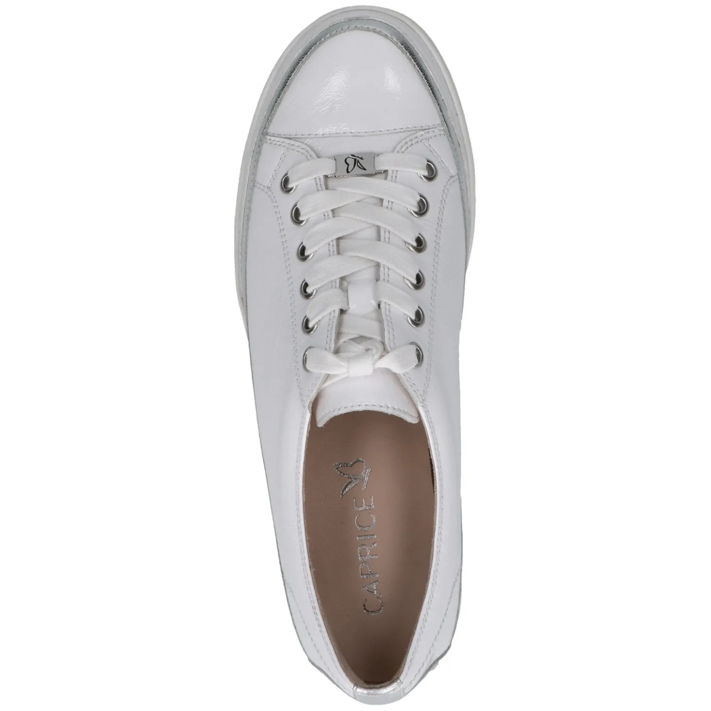 caprice_chaussures_a_lace_4-6.webp Caprice chaussures a lacets 23654 42 blanc argent