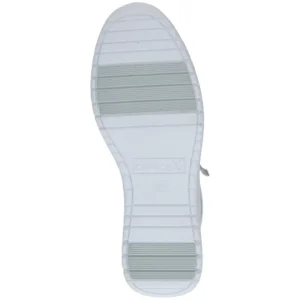 Caprice chaussures a lacets 23721 blanc