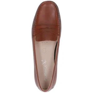 Caprice mocassins 24651 42 cognac