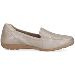 Caprice mocassins 24652 42 creme