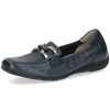 Caprice mocassins 24653 23 marine