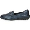 Caprice mocassins 24654 20 marine