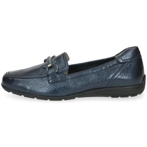 Caprice mocassins 24654 20 marine