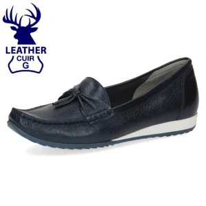 Caprice mocassins 24260 42 marine