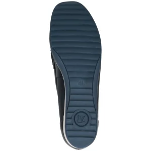 Caprice mocassins 24260 42 marine