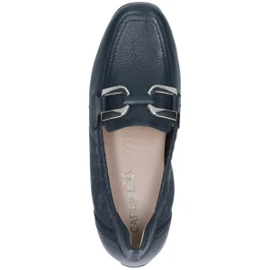 Caprice mocassins 24653 23 marine