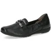 Caprice mocassins 24653 23 noir