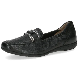 Caprice mocassins 24653 23 noir