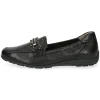 Caprice mocassins 24654 20 noir