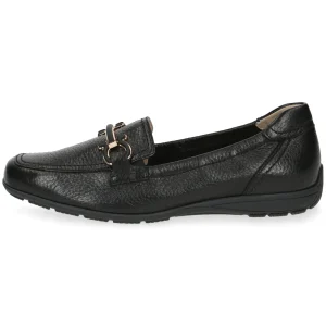 Caprice mocassins 24654 20 noir