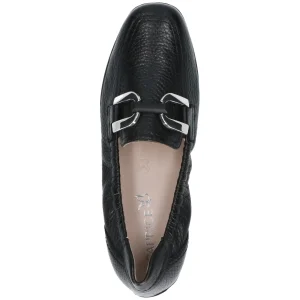 Caprice mocassins 24653 23 noir