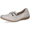 Caprice mocassins 24600 creme