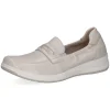 Caprice mocassins 24401 creme