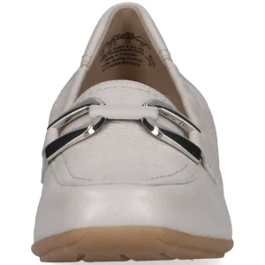 Caprice mocassins 24600 creme