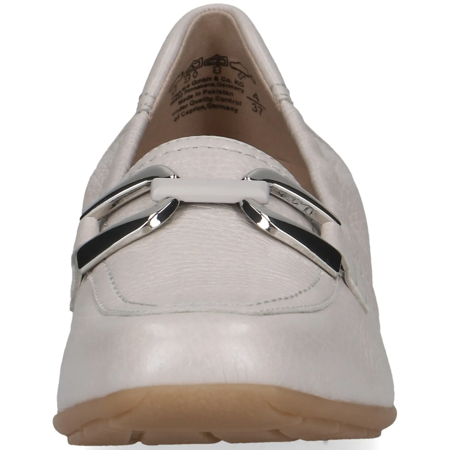 caprice_mocassins__creme_1-1.webp Caprice mocassins 24600 creme