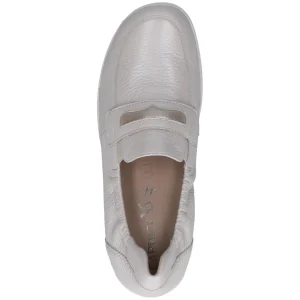 Caprice mocassins 24401 creme