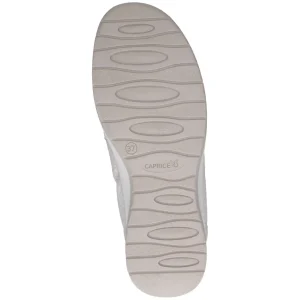 Caprice mocassins 24401 creme