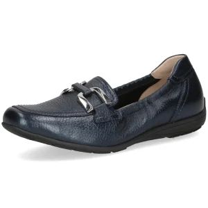 Caprice mocassins 24600 marine