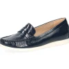 Caprice mocassins 24251 marine