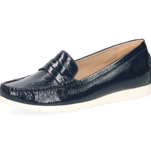 Caprice mocassins 24251 marine
