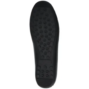 Caprice mocassins 24651 noir